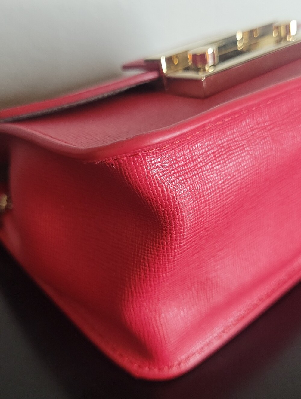 Furla Mini Julia Metropolis Crossbody Bag - Picture 9 of 14